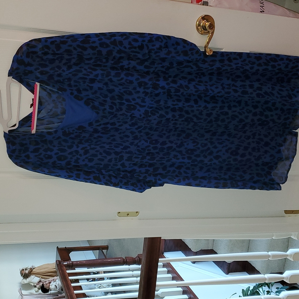 Leopard Tunic - Picture 2 of 3